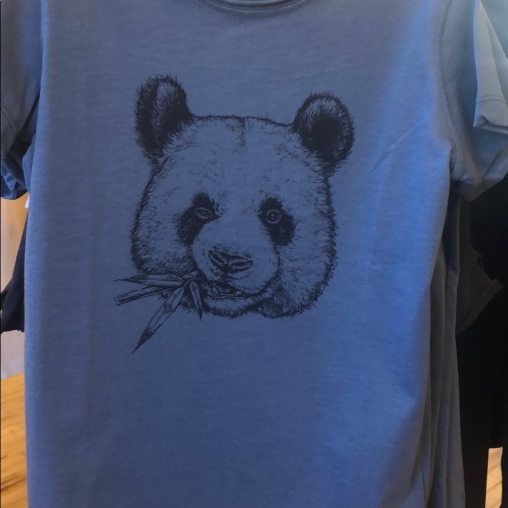 No Biggie Panda t shirt
